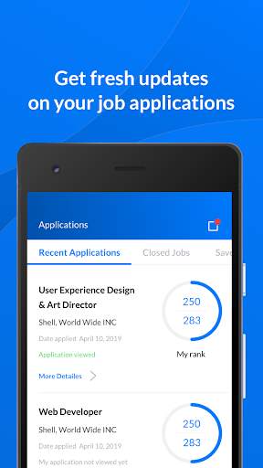 Bayt.com Job Search screenshot 4