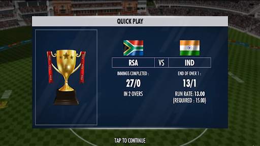 Guide For world cricket 3 wcc3 screenshot 4