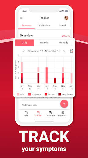Outcomes4Me - Breast Cancer Care screenshot 6