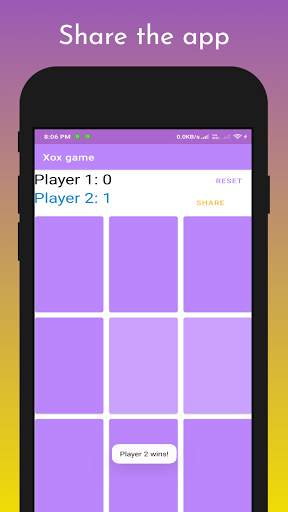 XoX Game screenshot 3