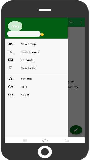 UF Messenger, Video Calls, Voice Call screenshot 4