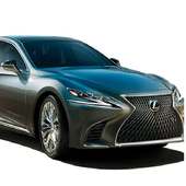 Real Lexus Driving Simulator 2019 logo