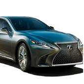 Real Lexus Driving Simulator 2019 1