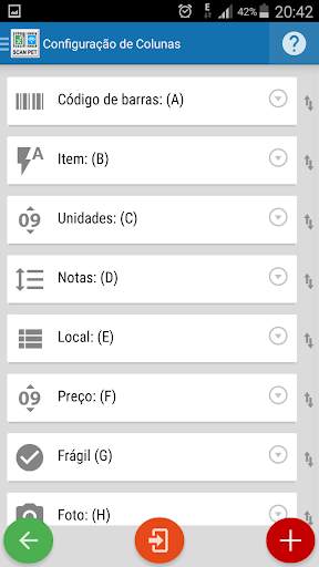 SCANPET NEW - Inventário e código de barras screenshot 6