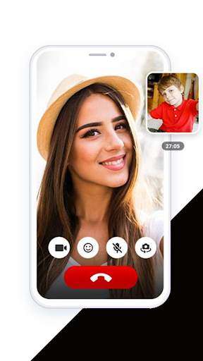 Random Live Call: Free Video Call screenshot 1