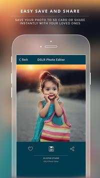 DSLR Photo Editor screenshot 4