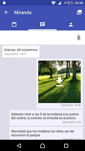 Kidfy Profesor screenshot 4