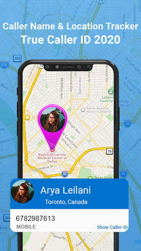 Caller Name, Location Tracker & True Caller ID screenshot 3