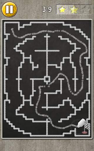 Kids Draw Maze Labyrinth screenshot 8