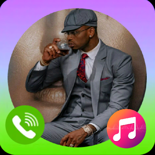 Diamond platnumz call: Fake video call and songs icon