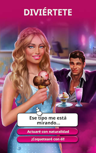 Tabou Stories®: Episodios Amor screenshot 18