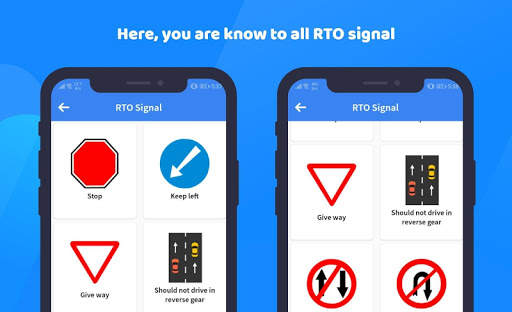 RTO Vehicle information screenshot 5