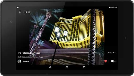 HindSites: Travel Photo Blogs screenshot 9