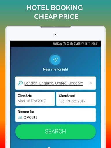 Hotel Booking: search cheap ho screenshot 8