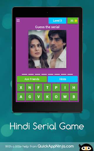 Hindi Serial Game screenshot 11
