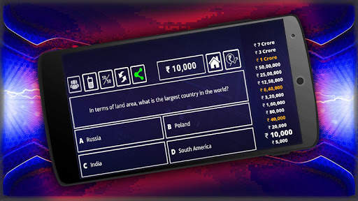 KBC 2021 - Hot Seat for Crorepatis screenshot 3