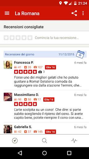 Yelp screenshot 6