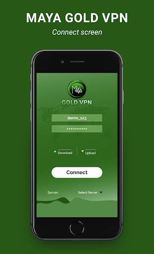 Maya Gold Vpn screenshot 2