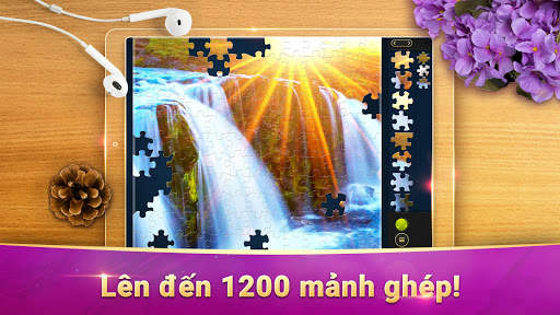 Hình Ghép Ma Thuật - Jigsaw Puzzle Games screenshot 9