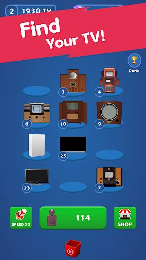 Merge TV: Click & Idle Tycoon Games screenshot 3