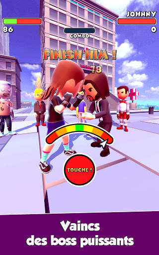 Swipe Fight! screenshot 12