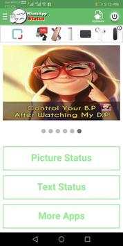 Whats DP Status screenshot 1