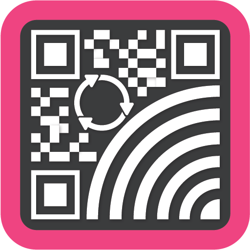 WiFi to QR Code - Generate WiFi QR Code and Share icon
