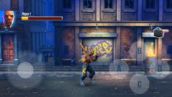 Ultimate Fighting screenshot 3