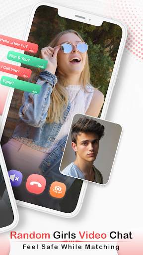 Video Call Advice and Live Chat with Video Call screenshot 2