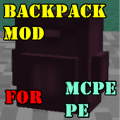 Backpack Mod أيقونة
