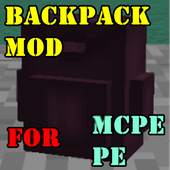 Backpack Mod 1.1