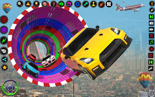 GT Car Stunt - Car Games screenshot 6