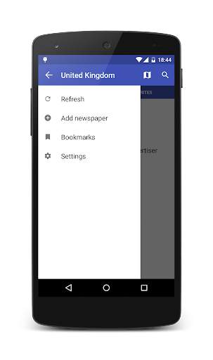 World Newspapers screenshot 3