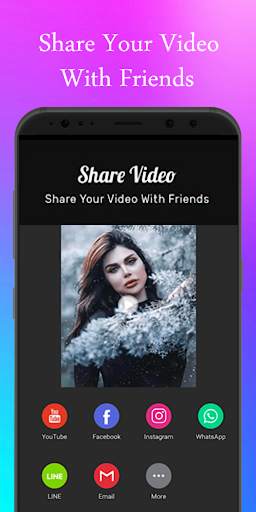 Photo Video Maker with Music & Songs - MV Master screenshot 6