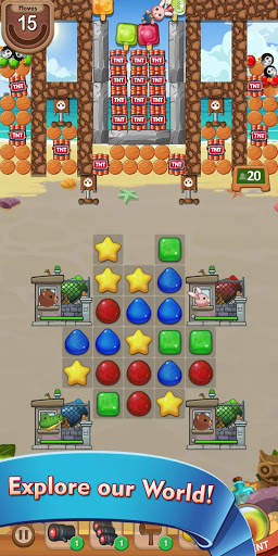 Yummy Adventure screenshot 4