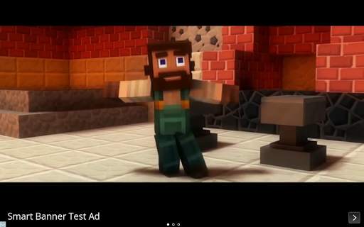 Villagers - A Minecraft music video screenshot 5