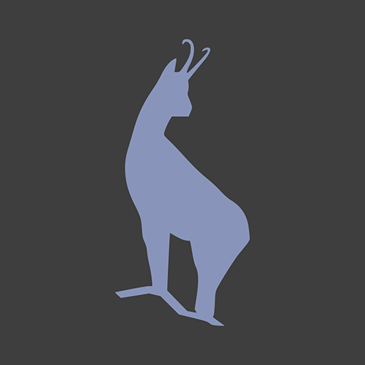Hotel Blaue Gams icon