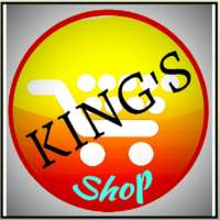 KING'S - Jual beli online logo