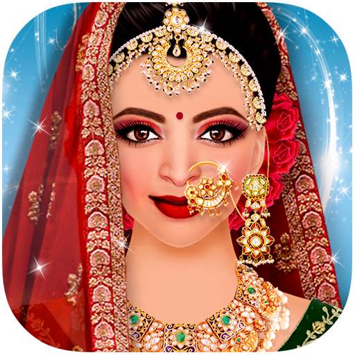 Indian Princess Wedding Games 8.0.11