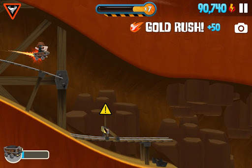 Ski Safari 2 screenshot 6