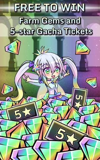 Gacha World скриншот 2