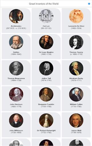 Great Inventors screenshot 4