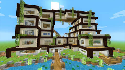 House Maps for Minecraft PE screenshot 5
