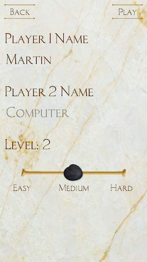 3 Stones Game screenshot 2