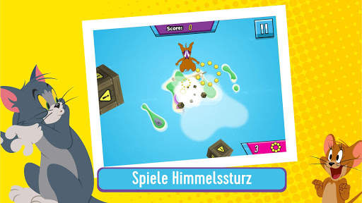 Boomerang All-Stars: Tom und Jerry Sportarten screenshot 4