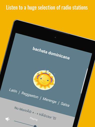 Radio Bachata - Bachata Music Worldwide screenshot 16