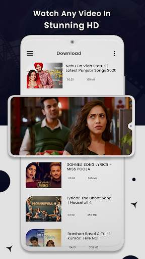 SAX Video Player - Full Screen HD Video Player 2 تصوير الشاشة