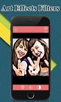 Art Photo Filter Effects screenshot 4