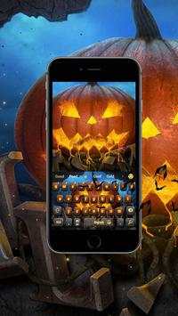 Halloween keyboard screenshot 3