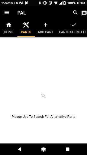 PAL screenshot 2